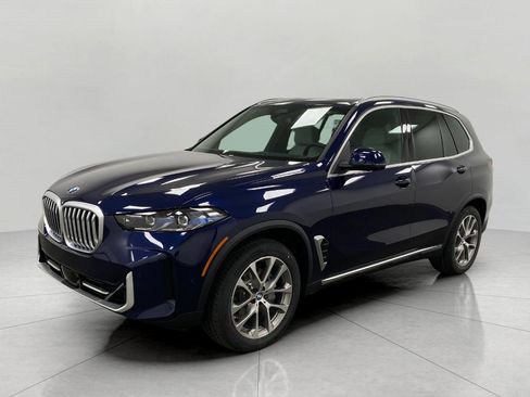 New 2026 BMW X5 xDrive40i AWD/4WD image 11