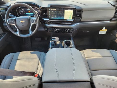 New 2026 Chevrolet Silverado 1500 LTZ w/ LTZ Premium Package image 20