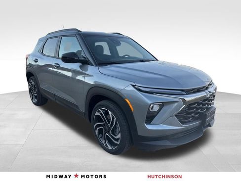 New 2026 Chevrolet TrailBlazer RS w/ Driver Confidence Package image 1