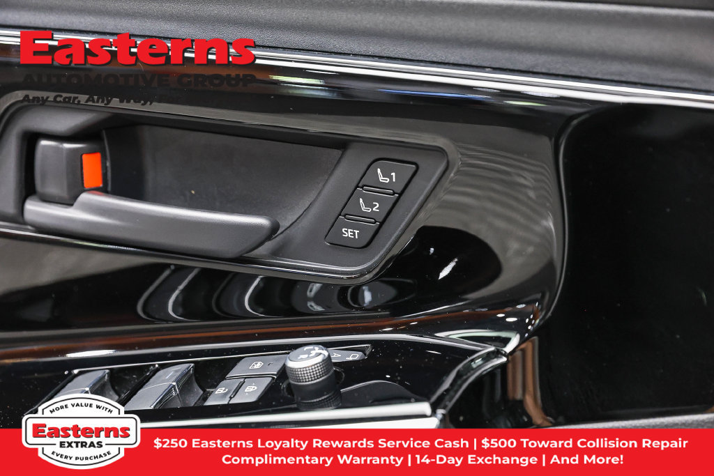 Used 2023 Subaru Solterra AWD image 21