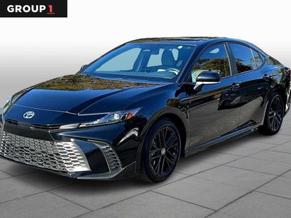 Certified 2025 Toyota Camry SE