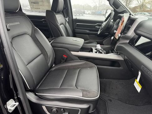 New 2026 RAM 1500 Laramie w/ Night Edition AWD/4WD image 14