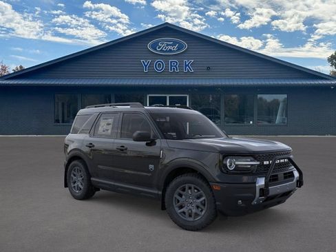 New 2025 Ford Bronco Sport Big Bend AWD/4WD image 7