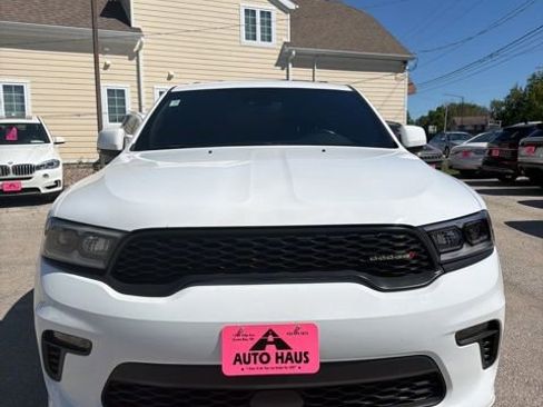 Used 2022 Dodge Durango GT AWD/4WD image 4