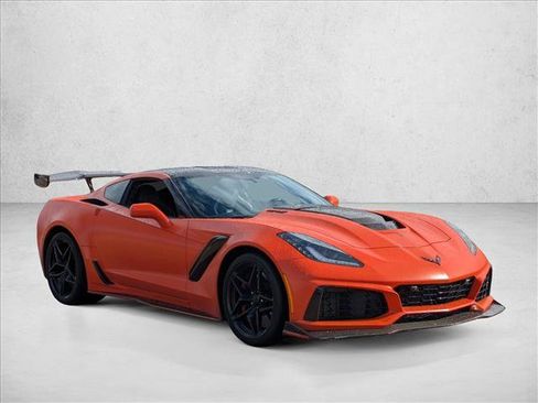 Used 2019 Chevrolet Corvette ZR1 image 3