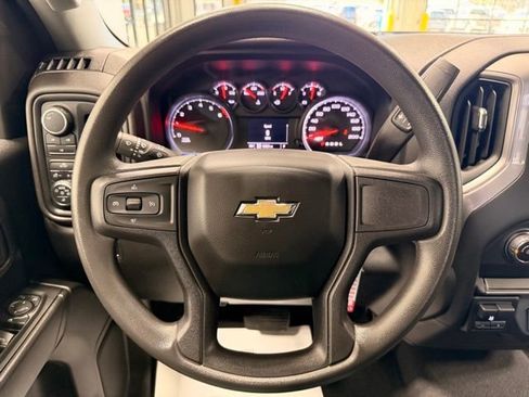 Used 2023 Chevrolet Silverado 2500 Custom w/ Custom Value Package AWD/4WD image 29