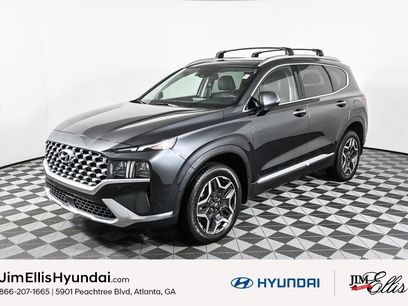 Certified 2023 Hyundai Santa Fe Limited