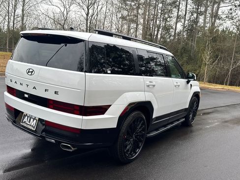 New 2026 Hyundai Santa Fe Calligraphy image 6