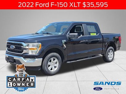 Used 2022 Ford F150 XLT