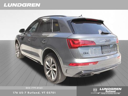 Used 2024 Audi Q5 2.0T Premium AWD/4WD image 8