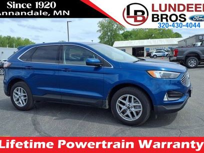 Used 2023 Ford Edge SEL w/ Convenience Package