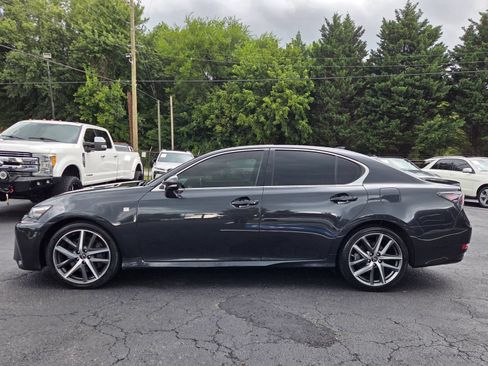 Used 2017 Lexus GS 350 F Sport RWD image 5