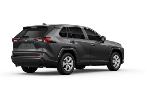 New 2025 Toyota RAV4 LE image 10