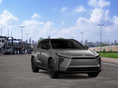 New 2026 Toyota bZ AWD/4WD image 18