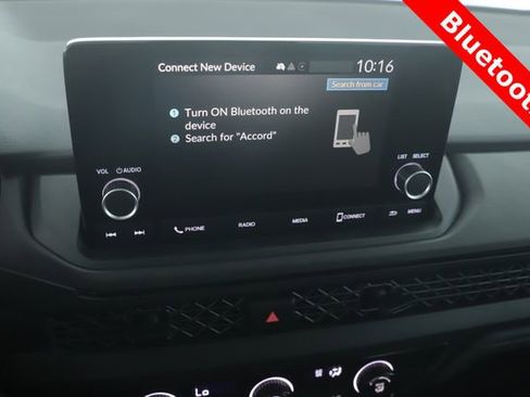 Used 2024 Honda Accord LX image 4