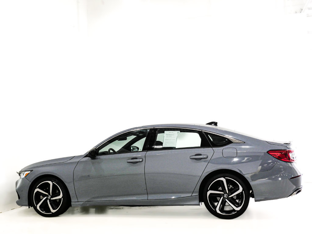 Used 2022 Honda Accord Sport image 5