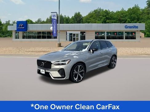 Used 2024 Volvo XC60 T8 Ultimate w/ Protection Package Premier image 2