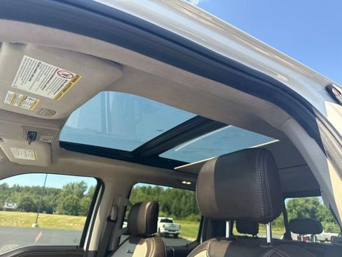Used 2019 Ford F250 Limited w/ FX4 Off-Road Package AWD/4WD image 6