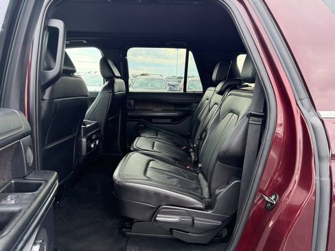 Used 2021 Ford Expedition Max Limited AWD/4WD image 16