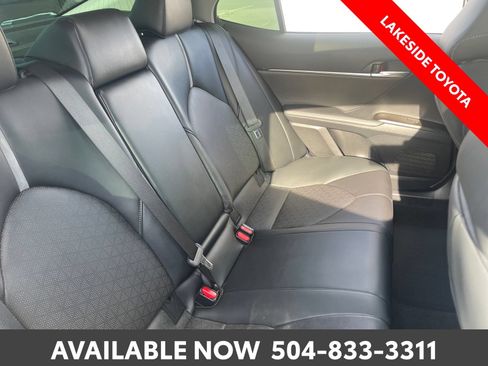 Used 2024 Toyota Camry XSE FWD image 18