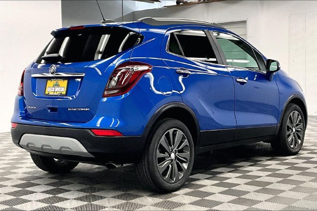 Used 2018 Buick Encore Preferred FWD image 13