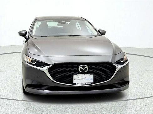 Used 2021 MAZDA MAZDA3 s FWD image 2