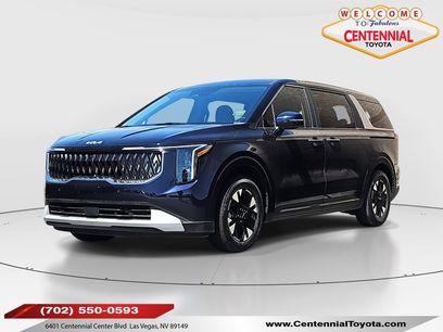 Used 2025 Kia Carnival LXS