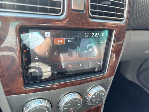 Used 2005 Subaru Forester 2.5XT AWD/4WD image 26