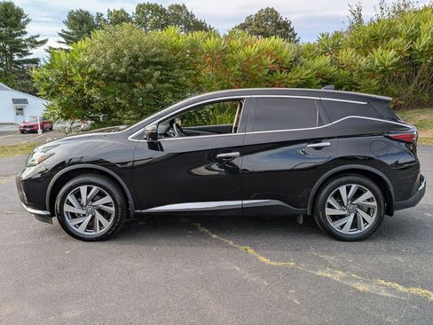 Used 2021 Nissan Murano SL w/ SL Moonroof Package image 7