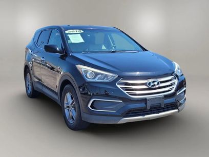Used 2018 Hyundai Santa Fe Sport