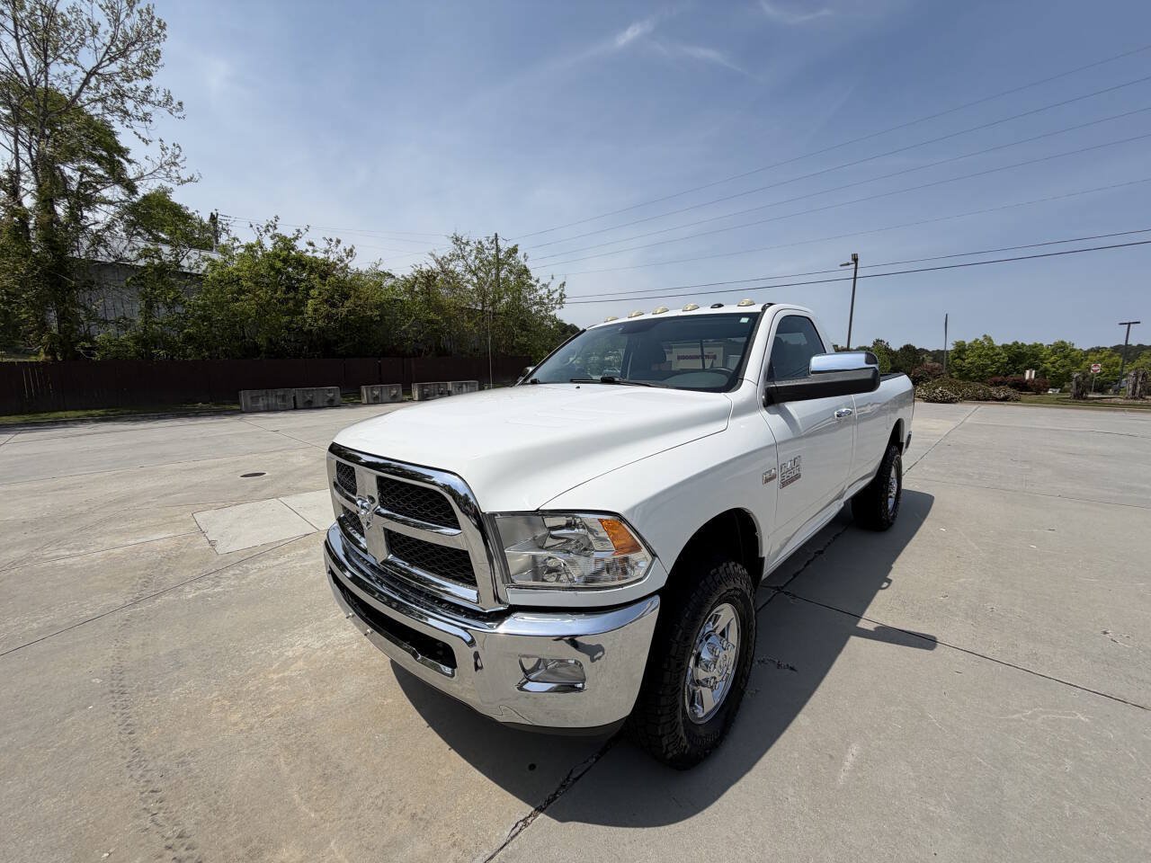 Used 2014 RAM 3500 SLT AWD/4WD image 23