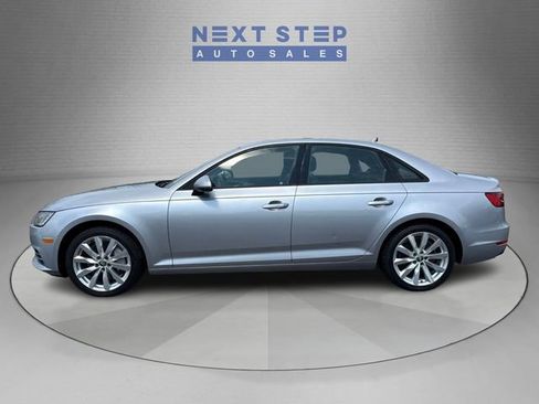 Used 2017 Audi A4 2.0T Premium w/ Audi MMI Navigation Plus image 4