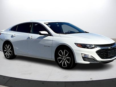 Used 2021 Chevrolet Malibu RS