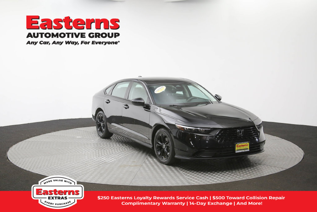 Used 2025 Honda Accord SE image 45