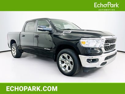 Used 2022 RAM 1500 Big Horn