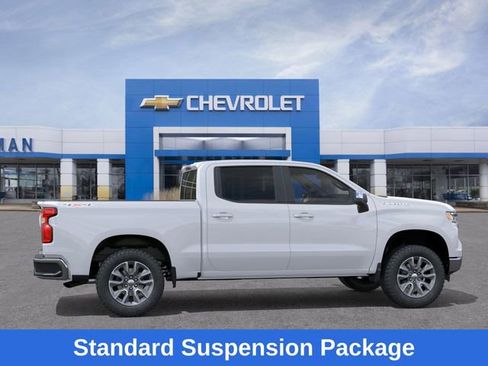 New 2026 Chevrolet Silverado 1500 LT image 6