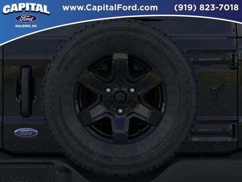 New 2025 Ford Bronco Big Bend image 24
