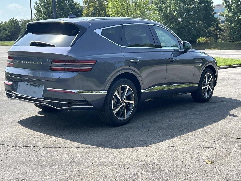 New 2027 Genesis GV80 2.5T Advanced AWD/4WD image 7