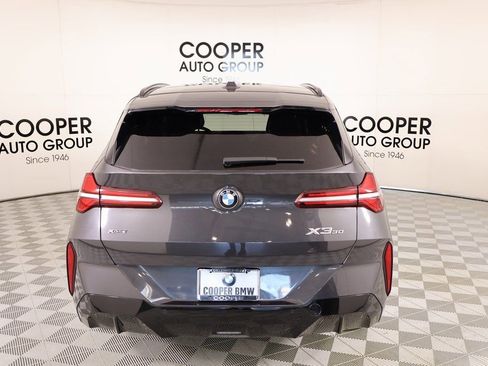 Used 2025 BMW X3 xDrive30i image 22