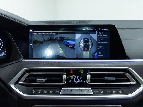 Used 2022 BMW X5 M50i AWD/4WD image 18
