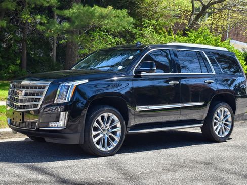 Used 2019 Cadillac Escalade Luxury image 2