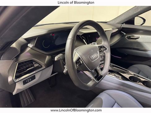 Used 2024 Audi e-tron GT Prestige w/ Prestige Package AWD/4WD image 35