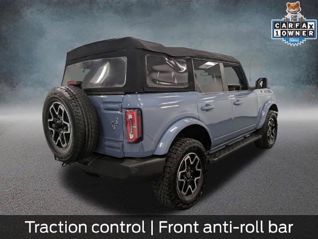 Certified 2023 Ford Bronco Outer Banks AWD/4WD image 5