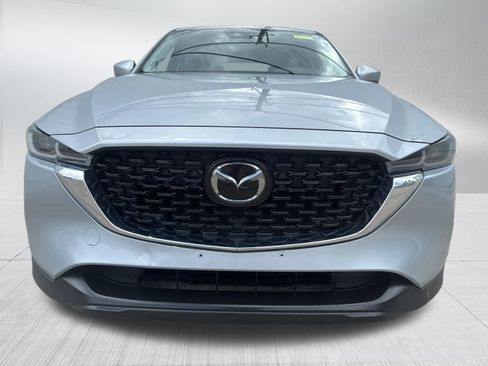 Used 2023 MAZDA CX-5 AWD 2.5 S w/ Premium Package image 2