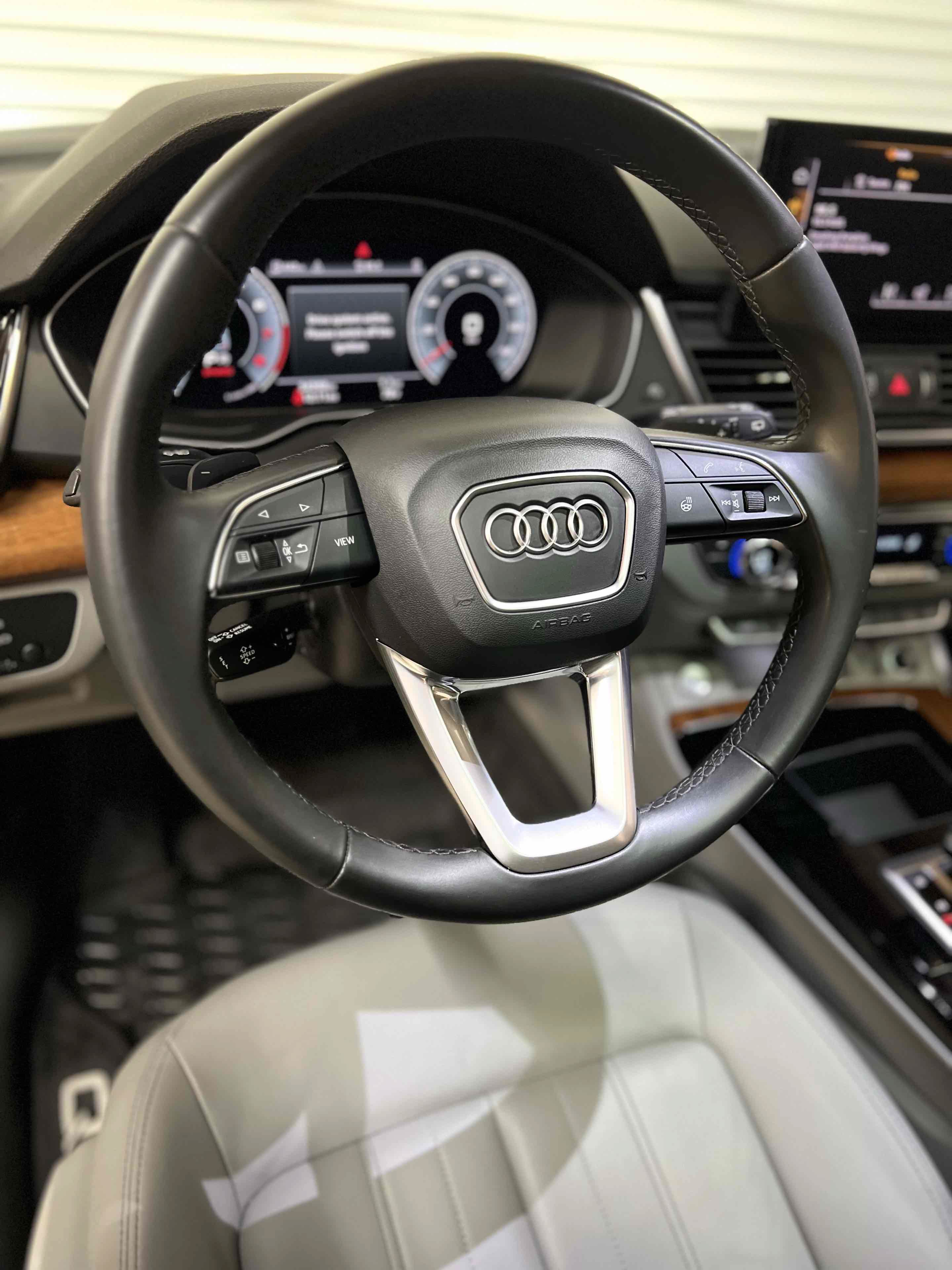 Used 2023 Audi Q5 2.0T Premium Plus w/ Premium Plus Package AWD/4WD image 33