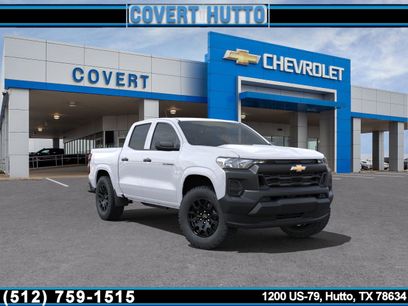 New 2025 Chevrolet Colorado W/T w/ WT Custom Package