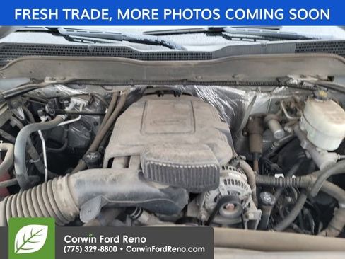 Used 2015 Chevrolet Silverado 2500 LTZ w/ LTZ Plus Package AWD/4WD image 22