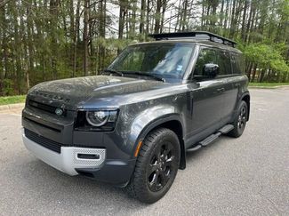 Certified 2025 Land Rover Defender 110 S video 1