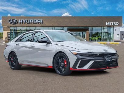 New 2026 Hyundai Elantra N