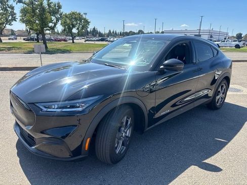 Used 2023 Ford Mustang Mach-E Select RWD image 2